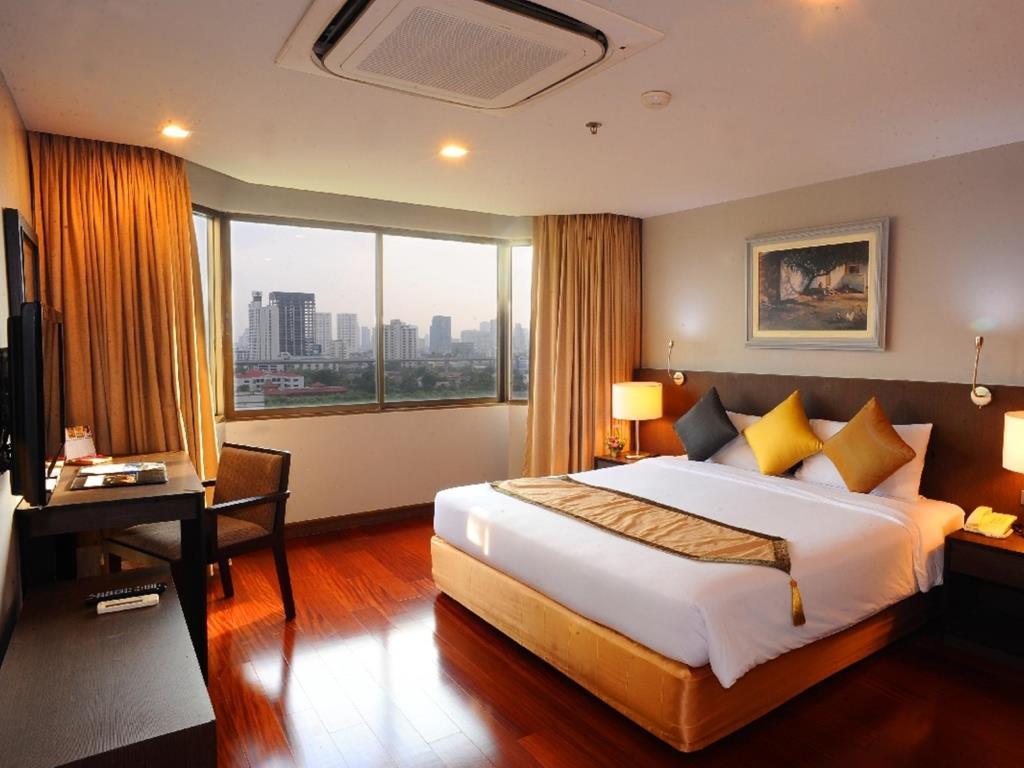 Royal Suite Hotel Bangkok Exterior foto